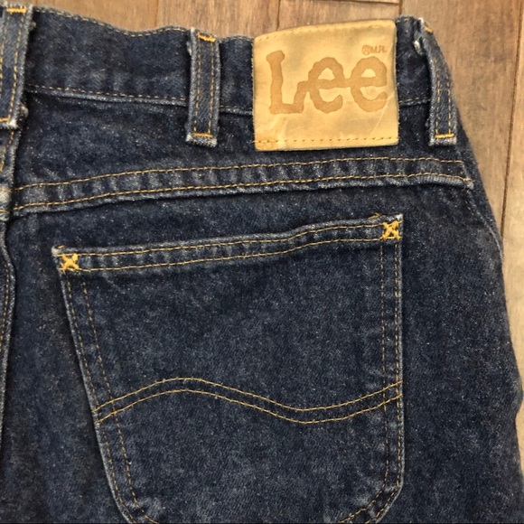 Vintage Lee Boyfriend Jeans!!! - Picture 4 of 8